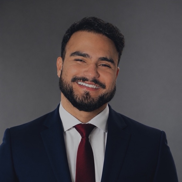 Lucas Matos, fundador da ERFOLG Recupera